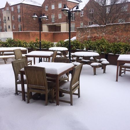 The Rose & Crown York Bed & Breakfast Екстериор снимка