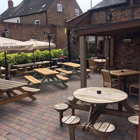 The Rose & Crown York Bed & Breakfast Екстериор снимка