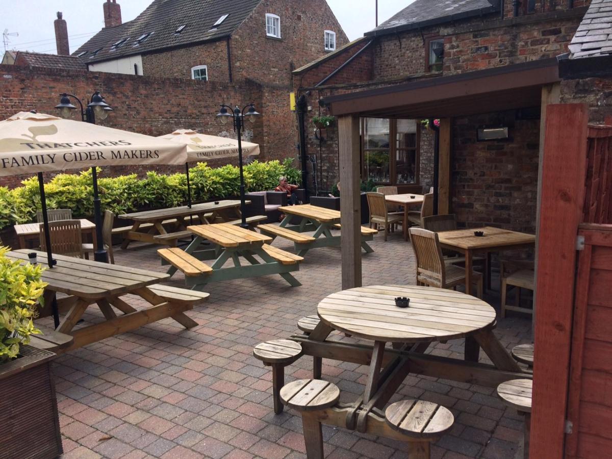 The Rose & Crown York Bed & Breakfast Екстериор снимка