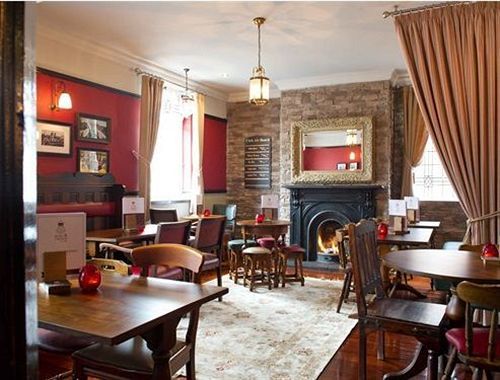 The Rose & Crown York Bed & Breakfast Екстериор снимка