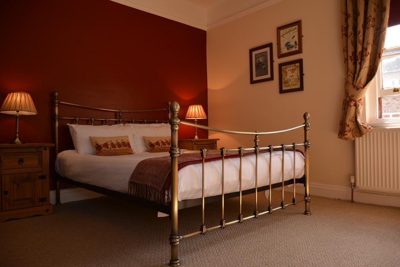 The Rose & Crown York Bed & Breakfast Екстериор снимка