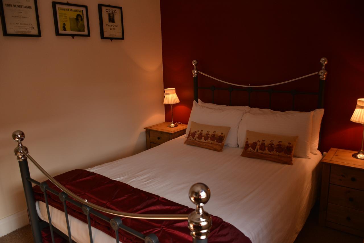 The Rose & Crown York Bed & Breakfast Екстериор снимка