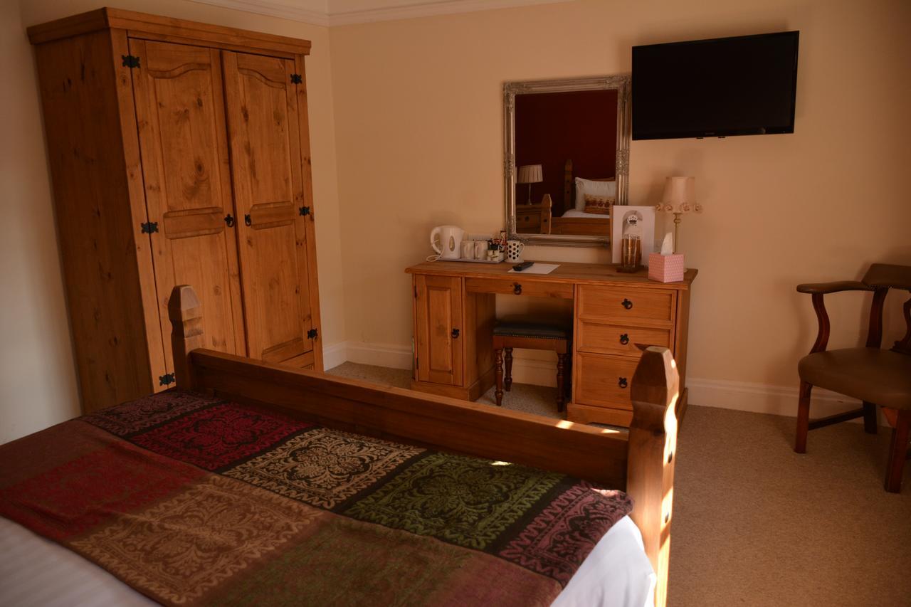 The Rose & Crown York Bed & Breakfast Екстериор снимка
