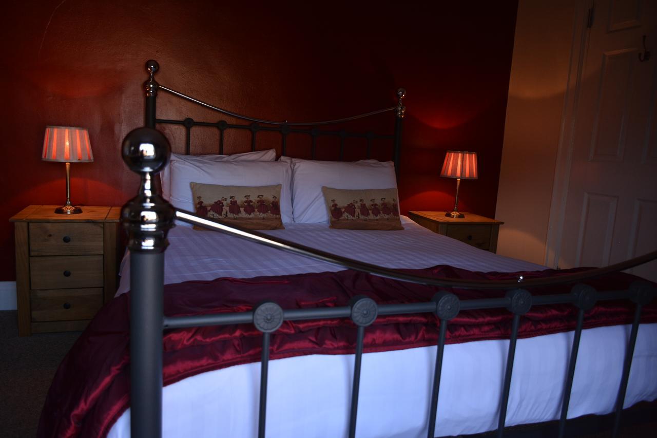 The Rose & Crown York Bed & Breakfast Екстериор снимка