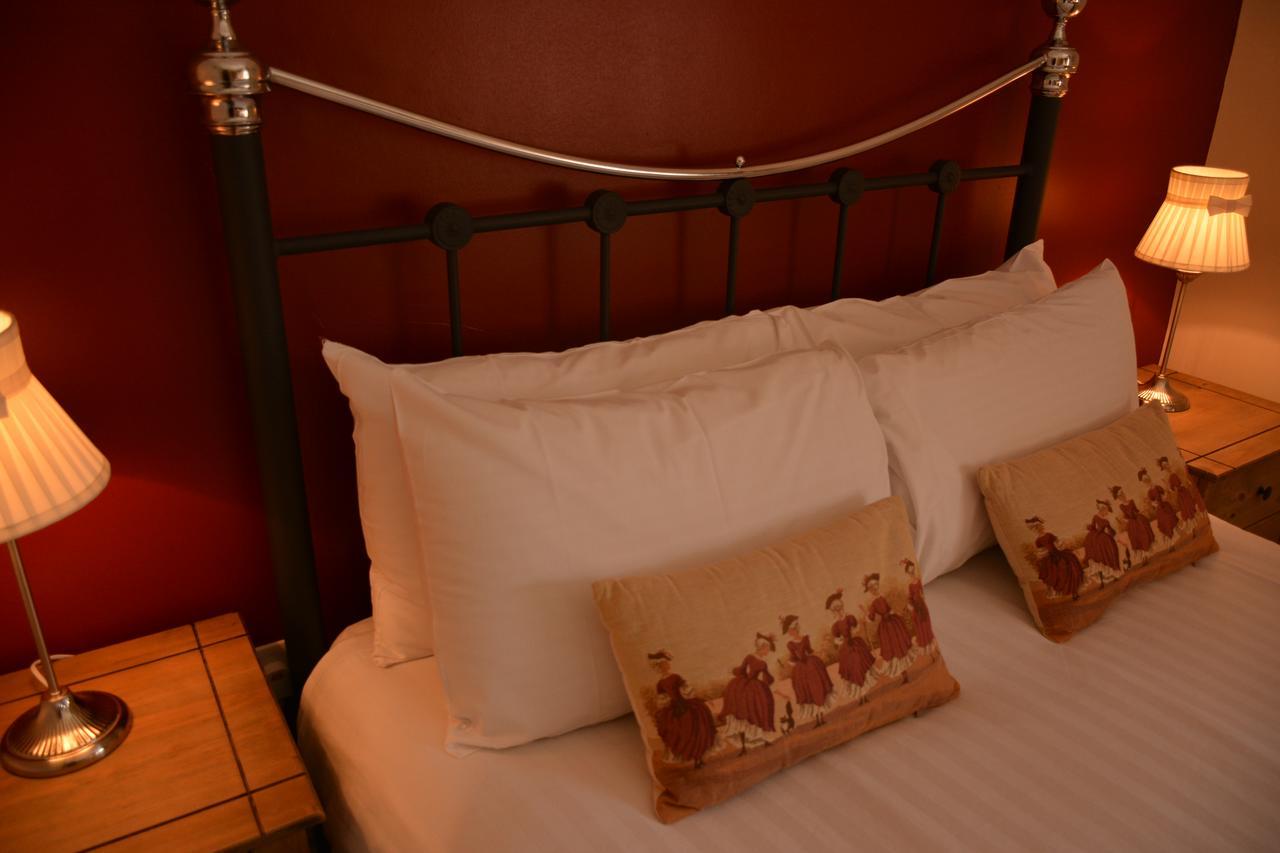 The Rose & Crown York Bed & Breakfast Екстериор снимка